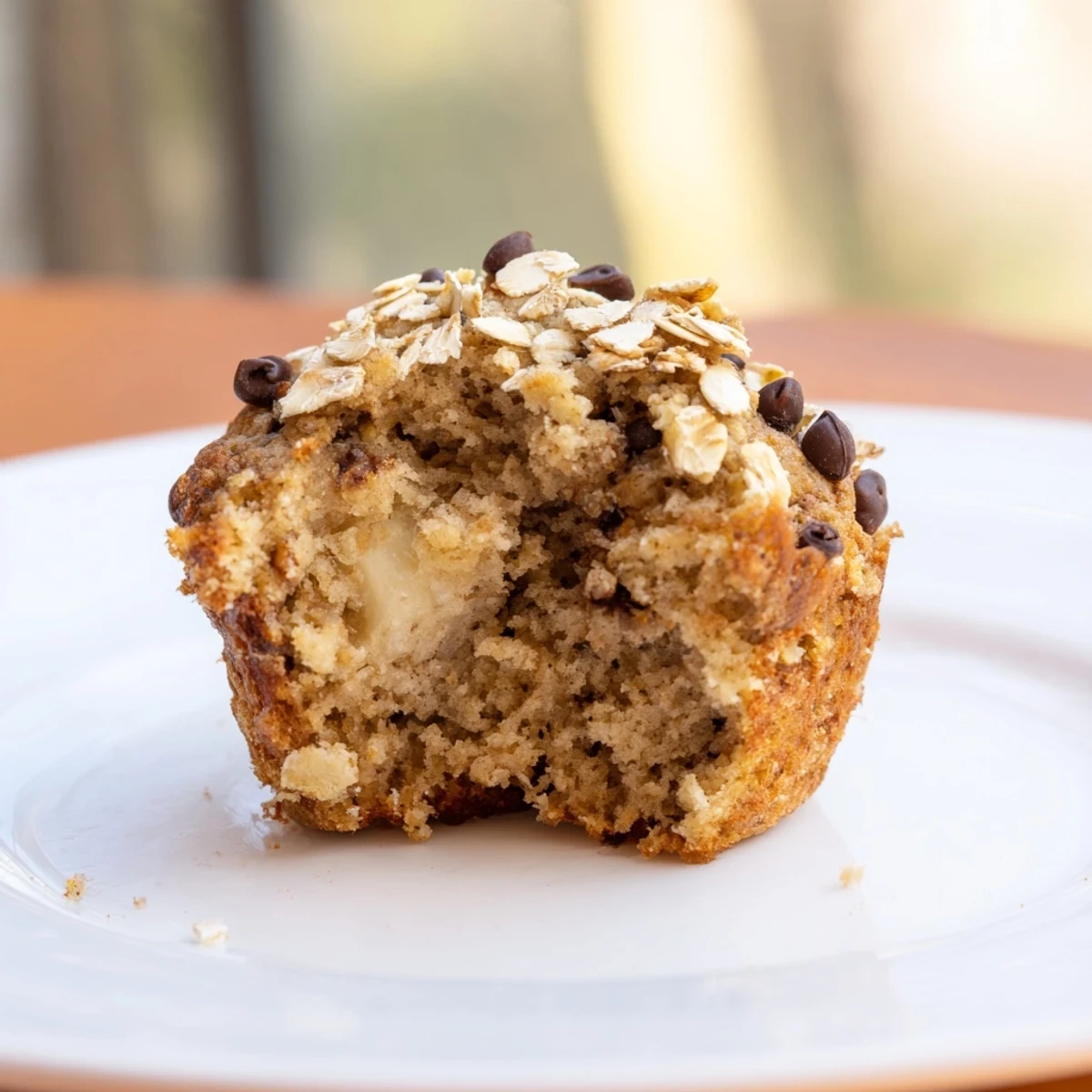 Golden-brown freezer-friendly breakfast muffins, still warm from the oven, ready for a delicious breakfast.