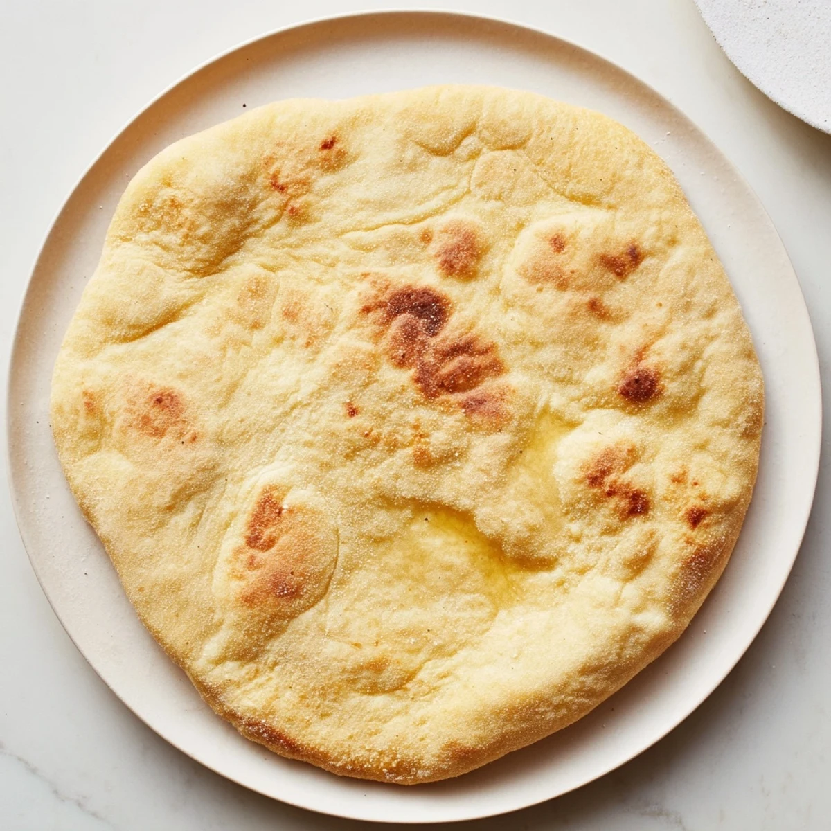 Three-Ingredient Easy Flatbreads