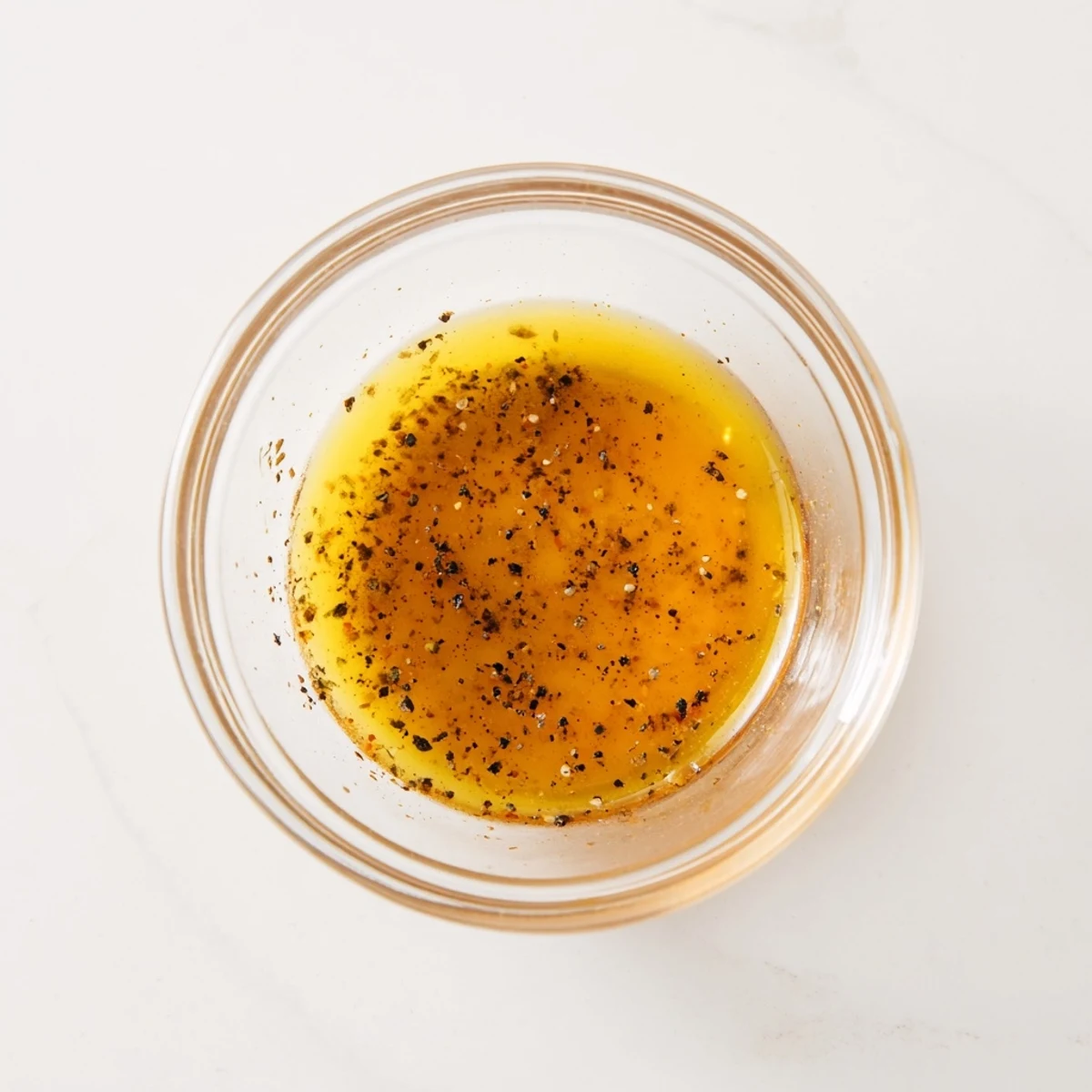 Simple Honey Vinaigrette