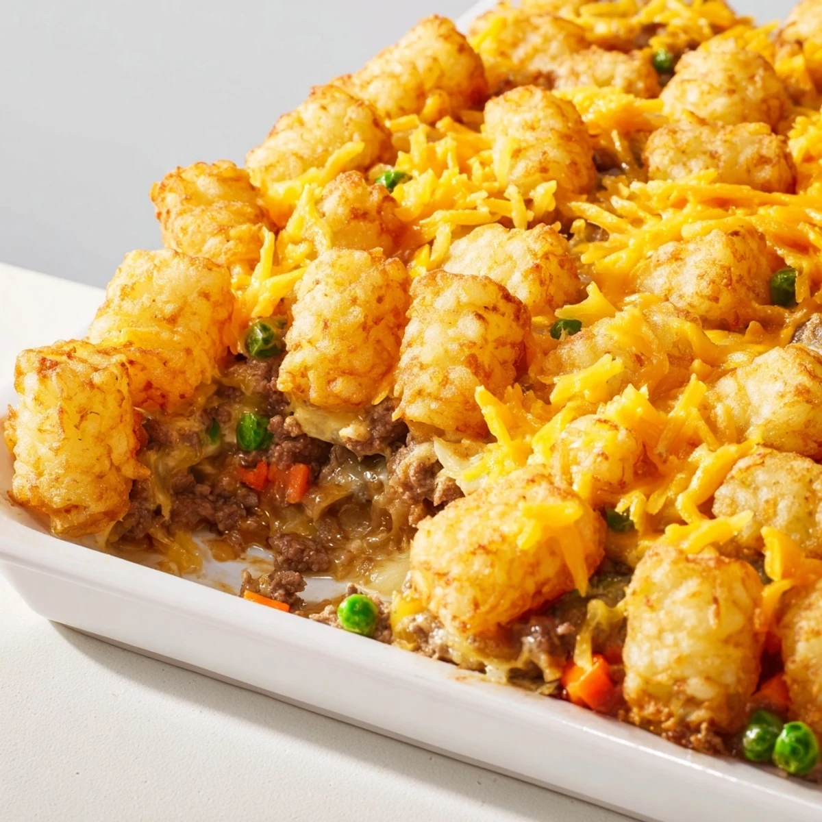 Family Favorite Tater Tot