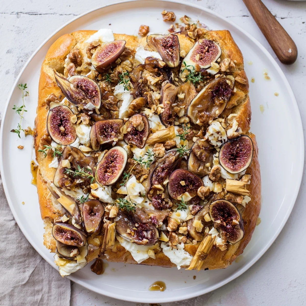 Royal Tapestry Appetizer Layers