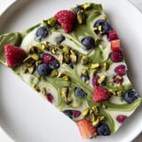 Frozen Yogurt Bark Matcha