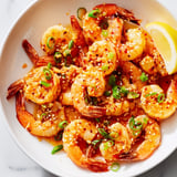 Korean Garlic Butter Shrimp
