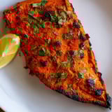 Indian Tikka Salmon