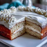 ALT image text: Elegant Communion Party Sheet Cake with Pearl Fondant, featuring a smooth fondant finish and shimmering pearl decorations, perfect for a sacred celebration.