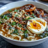 Homemade Miso Ramen