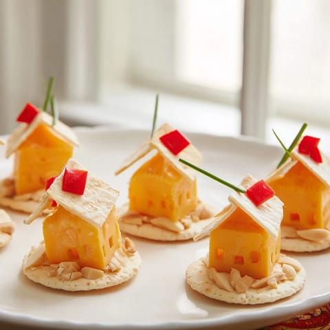 Alpine Village Cheese Houses