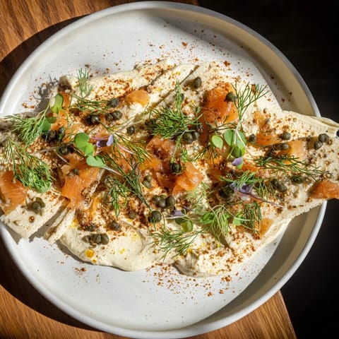 Driftwood Beach Appetizer