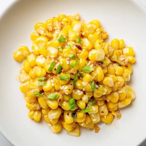 Japanese Butter Corn
